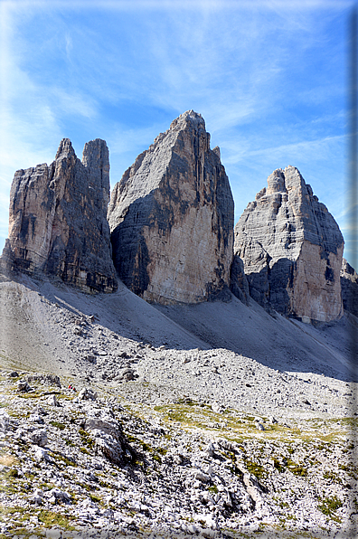 foto Giro delle Tre Cime di Lavaredo